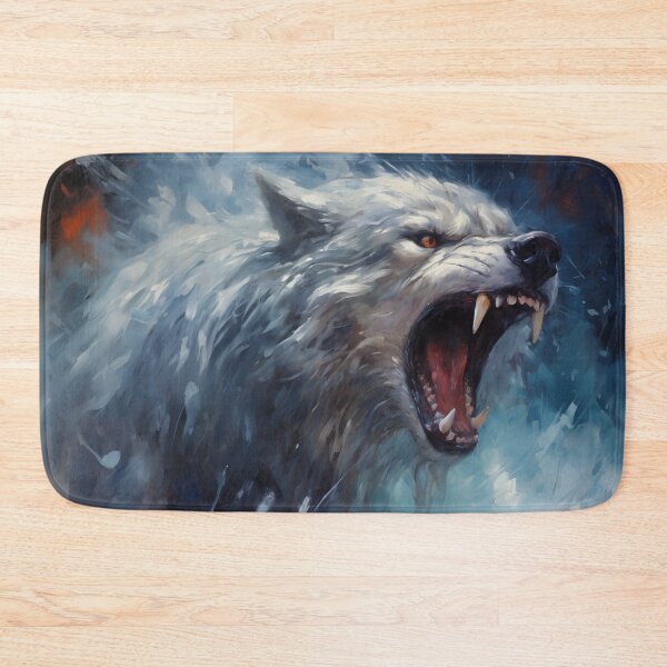 Item preview, Fenrir designed and sold by HannahMiller006.