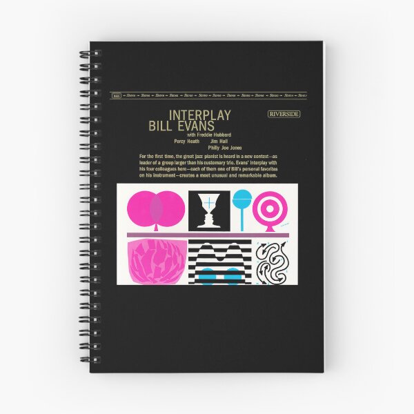 Item preview, Bill Evans Interplay Album designed and sold by madrigaltipha.