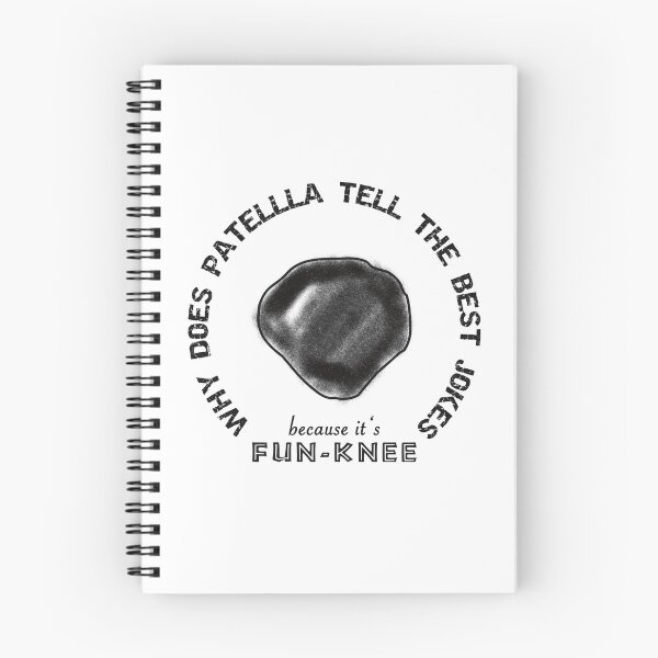 Item preview, Patella Joke Design - Orthopedic Surgeon Gift (D) designed and sold by Teedose.