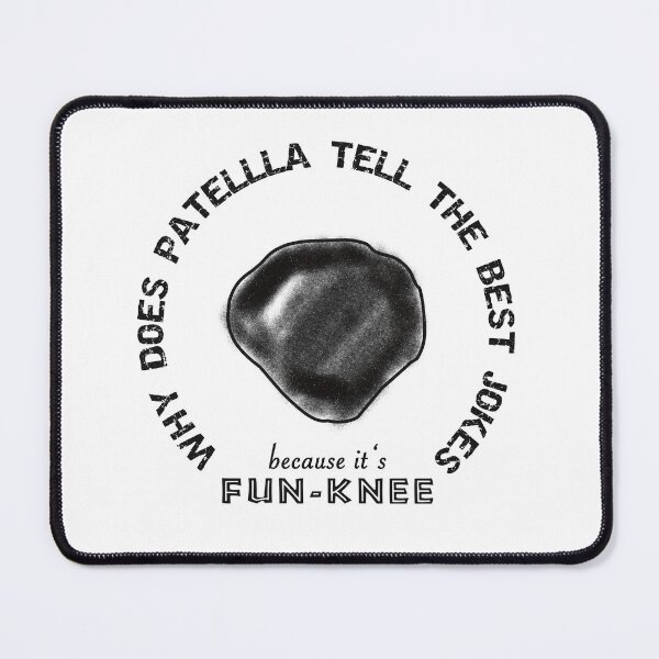 Item preview, Patella Joke Design - Orthopedic Surgeon Gift (D) designed and sold by Teedose.