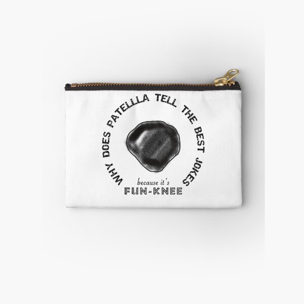 Item preview, Patella Joke Design - Orthopedic Surgeon Gift (D) designed and sold by Teedose.