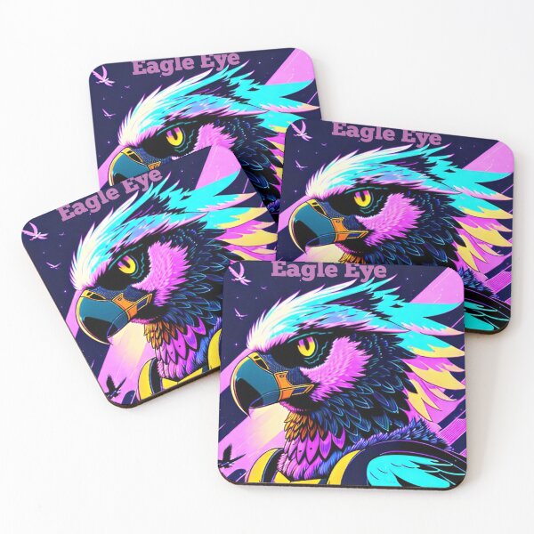 Item preview, Eagle eye designed and sold by DreamistStore.