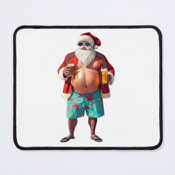 Item preview, Summer Santa 4 designed and sold by Rafael Romero.