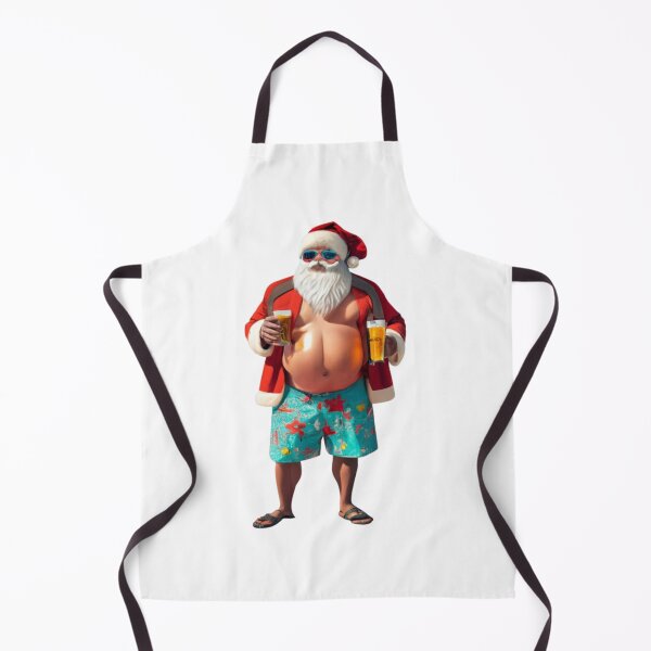 Item preview, Summer Santa 4 designed and sold by Rafael Romero.