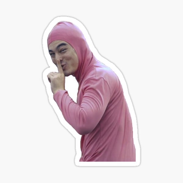 Filthy Frank Sticker