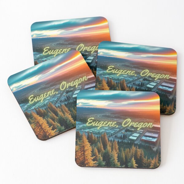 Item preview, Eugene Oregon designed and sold by OregonsOwn.