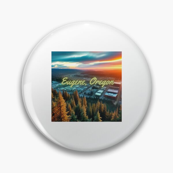 Item preview, Eugene Oregon designed and sold by OregonsOwn.