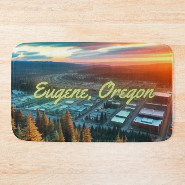 Item preview, Eugene Oregon designed and sold by OregonsOwn.
