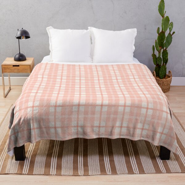 Item preview, Pink Plaid designed and sold by cateandrainn.