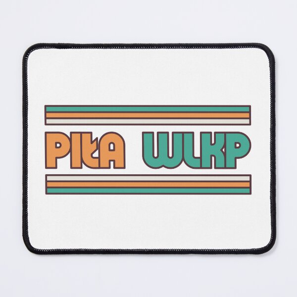 Item preview, Piła Wlkp. | Miasto Piła Retro Styl Logo designed and sold by PILANTROP.