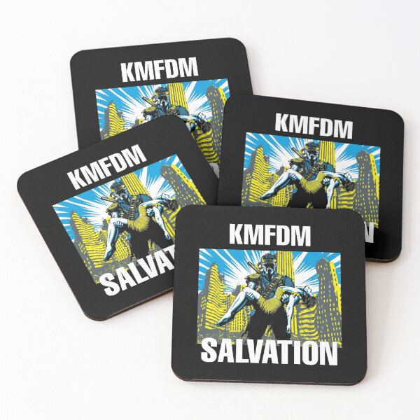 Item preview, KMFDM 34 designed and sold by Omahills3.