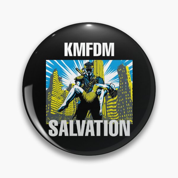 Item preview, KMFDM 34 designed and sold by Omahills3.