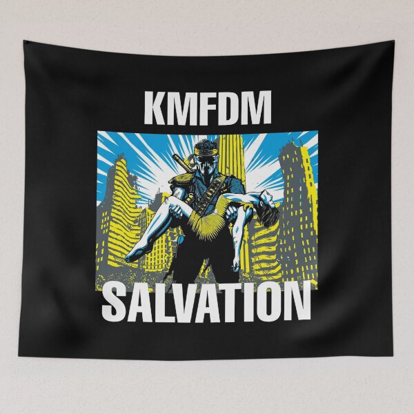 Item preview, KMFDM 34 designed and sold by Omahills3.