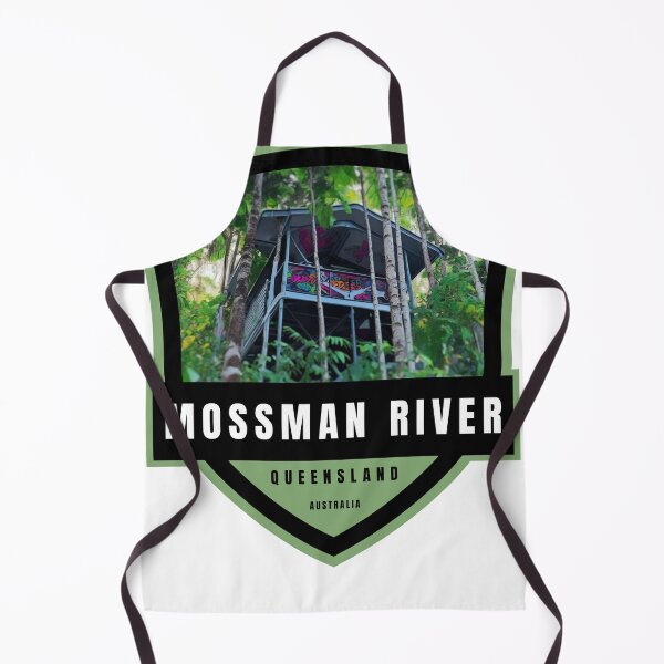 Item preview, Mossman River designed and sold by Linbo Travel.