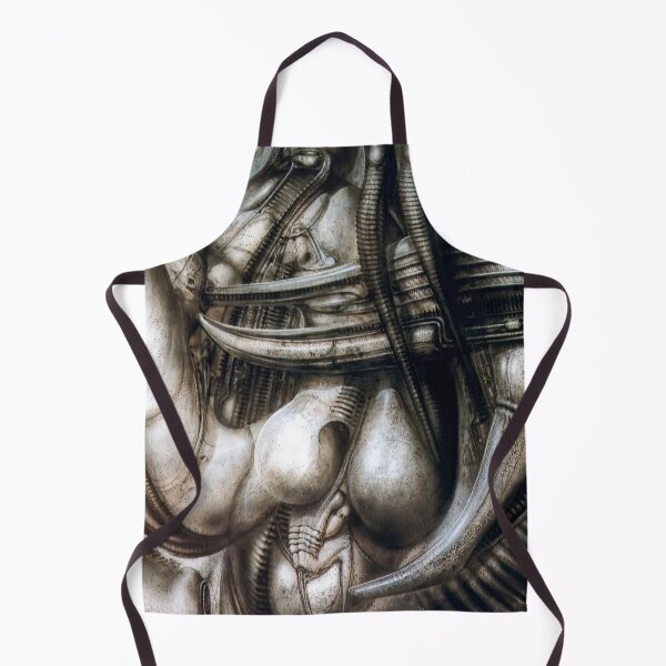 Item preview, hans ruedi giger surrealism art designed and sold by The art world.