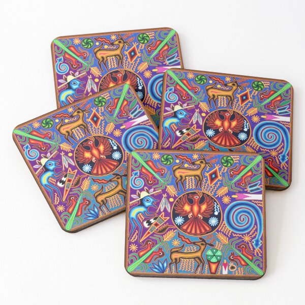Item preview, Huichol, summer dream designed and sold by Caracol-Spanish.