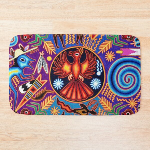 Item preview, Huichol, summer dream designed and sold by Caracol-Spanish.
