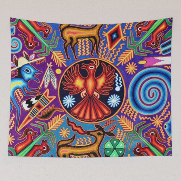 Item preview, Huichol, summer dream designed and sold by Caracol-Spanish.