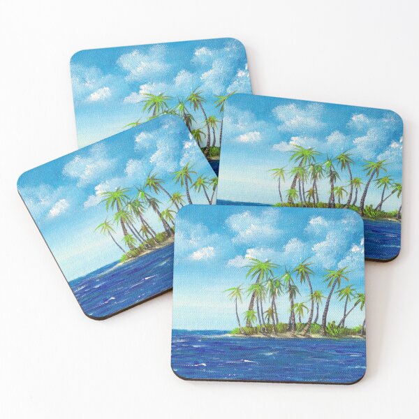 Item preview, Little Island designed and sold by gracefullizard.