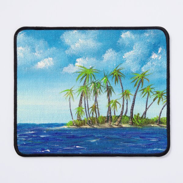 Item preview, Little Island designed and sold by gracefullizard.