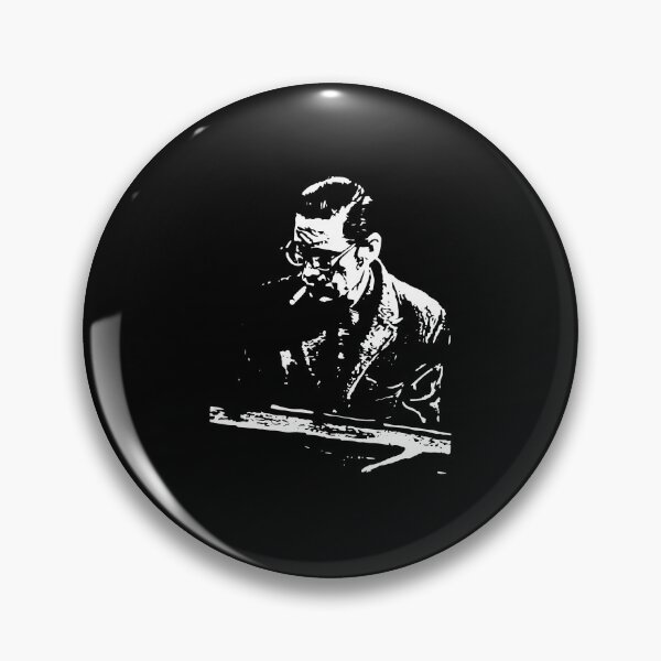 Item preview, Bill Evans Piano Jazz Music designed and sold by madrigaltipha.