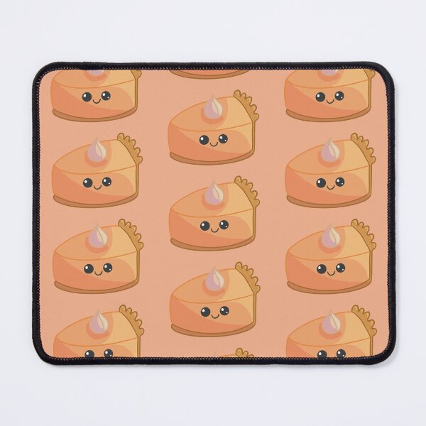 Item preview, Kawaii Pumpkin Pie designed and sold by MistyMortal.