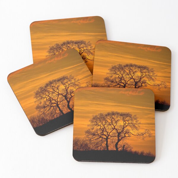 Item preview, February Sunset designed and sold by Viv Thompson Photography .