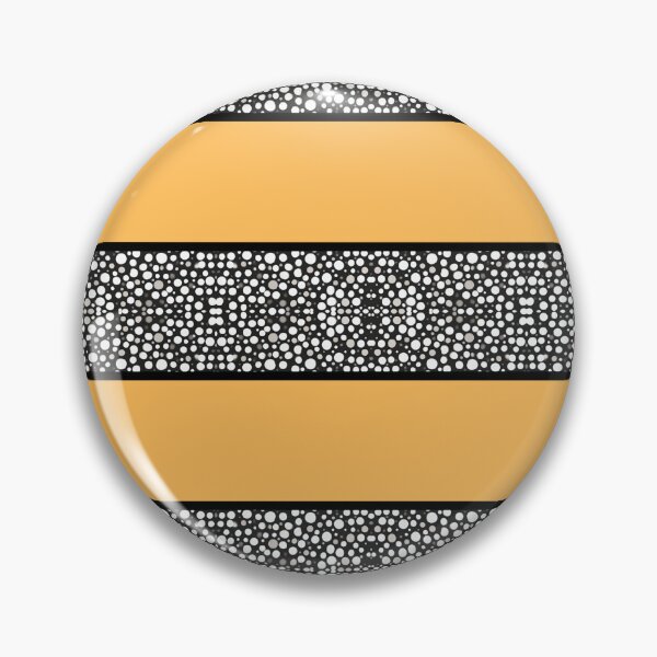 Item preview, Raindrops I Yellow Big Stripes Horizontal designed and sold by CushyNest.