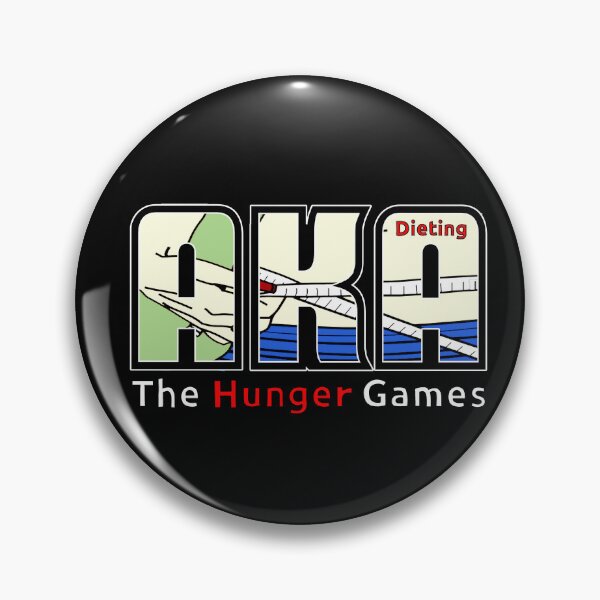 Item preview, The Hunger Games - Dieting designed and sold by AngryPossum.