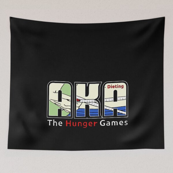 Item preview, The Hunger Games - Dieting designed and sold by AngryPossum.