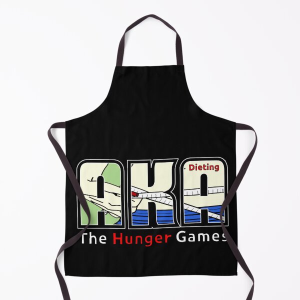 Item preview, The Hunger Games - Dieting designed and sold by AngryPossum.