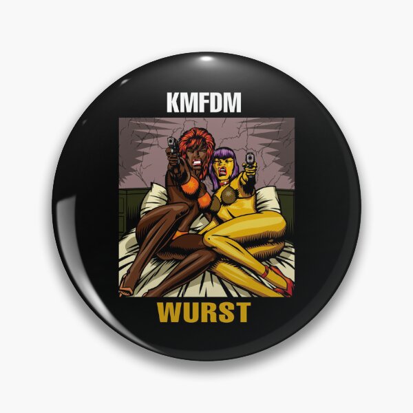 Item preview, KMFDM 35 designed and sold by Omahills3.