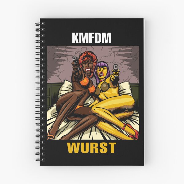 Item preview, KMFDM 35 designed and sold by Omahills3.