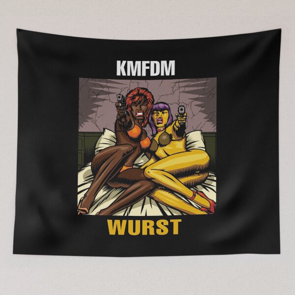 Item preview, KMFDM 35 designed and sold by Omahills3.