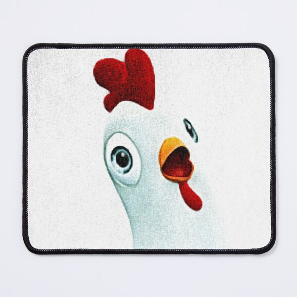 Item preview, White Funny Chicken -kids,Chickalleta designed and sold by zorkaa1.