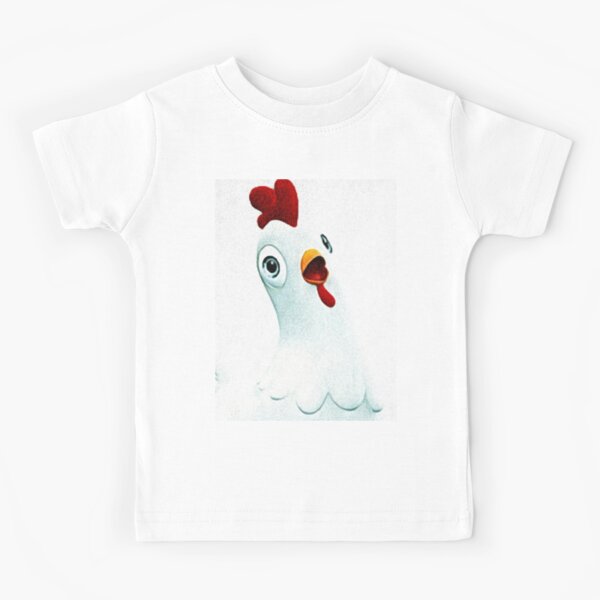 Chicken Kids T-Shirts for Sale | Redbubble