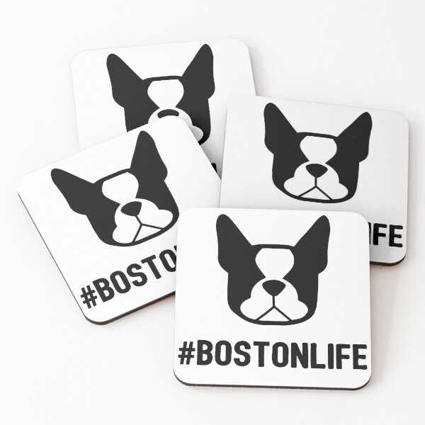 Item preview, Los Boston Terrier son increíbles - Boston Terrier Life - #BOSTONLIFE - #BTLIFE - Regalo de Boston Terrier designed and sold by smooshfaceutd.