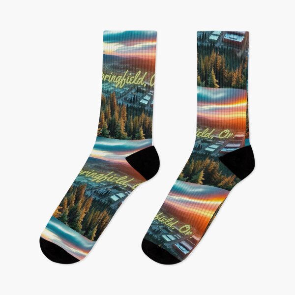 Item preview, Springfield Oregon designed and sold by OregonsOwn.