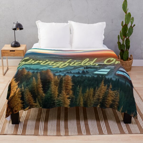 Item preview, Springfield Oregon designed and sold by OregonsOwn.