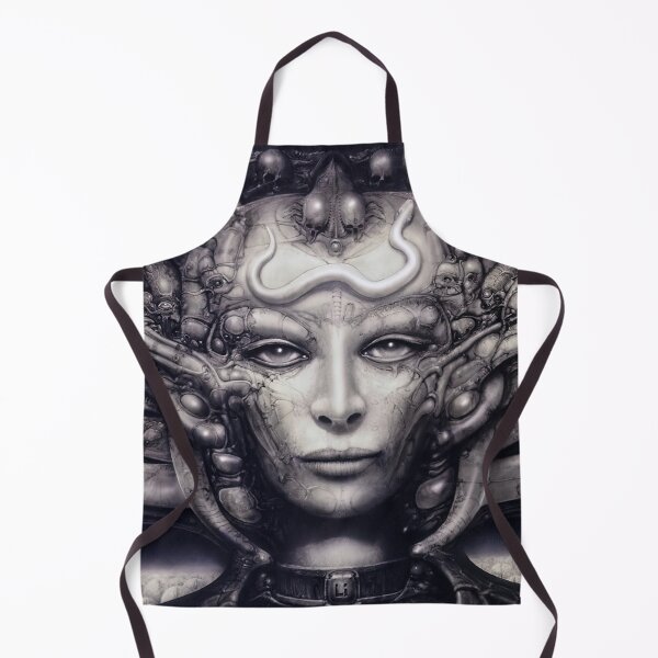 Item preview, hans ruedi giger surrealism art designed and sold by The art world.
