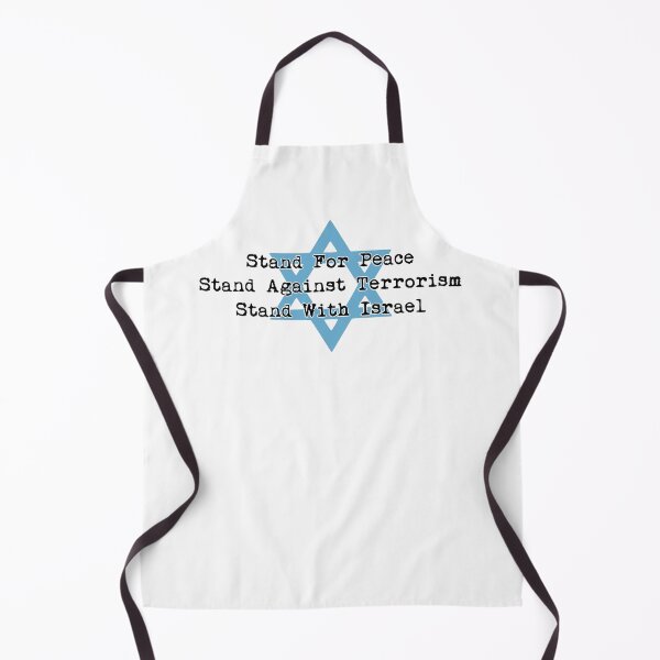 Item preview, Stand For Peace Stand Against Terrorism Stand For Israel - Jewish Shirt, End Antisemitism, Jewish Lives Matter, Judaica, Star of David, Jewish Pride designed and sold by JoBella-Designs.