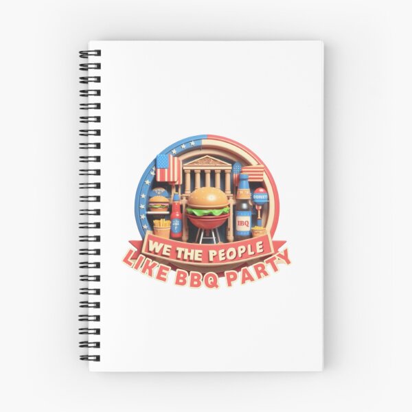 Item preview, BBQ Fiesta: Grilling Up Memories and Flavorful Delights designed and sold by bkbh.