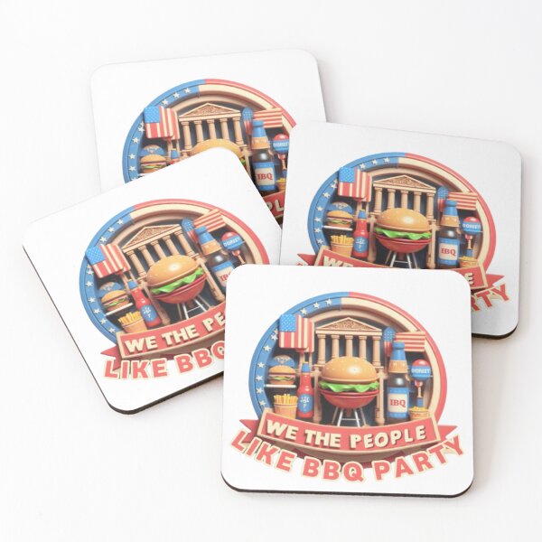 Item preview, BBQ Fiesta: Grilling Up Memories and Flavorful Delights designed and sold by bkbh.