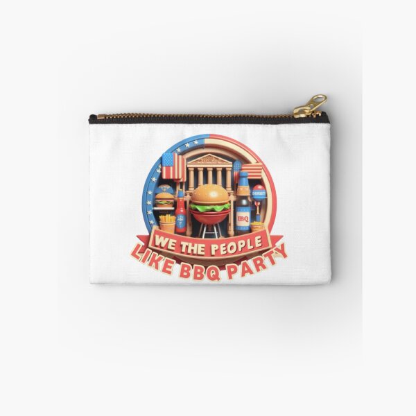 Item preview, BBQ Fiesta: Grilling Up Memories and Flavorful Delights designed and sold by bkbh.