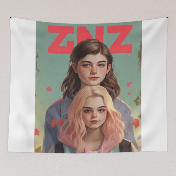 Item preview, Gen Z Cartoon stickers, T-shirts, clothing, and other accessories designed and sold by Cute-Print.