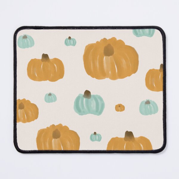 Item preview, Watercolor Pumpkin Pattern designed and sold by RealmCrafter.