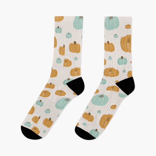 Item preview, Watercolor Pumpkin Pattern designed and sold by RealmCrafter.