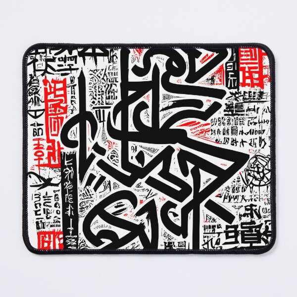 Item preview, Chaotic Letters: Innovative Artistic Design designed and sold by Joker-81.