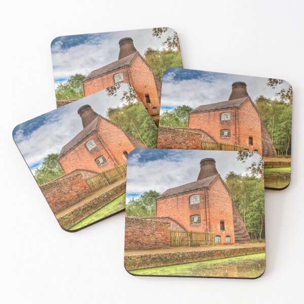 Item preview, Coalport Kiln Shropshire Canal England designed and sold by AJEvans.