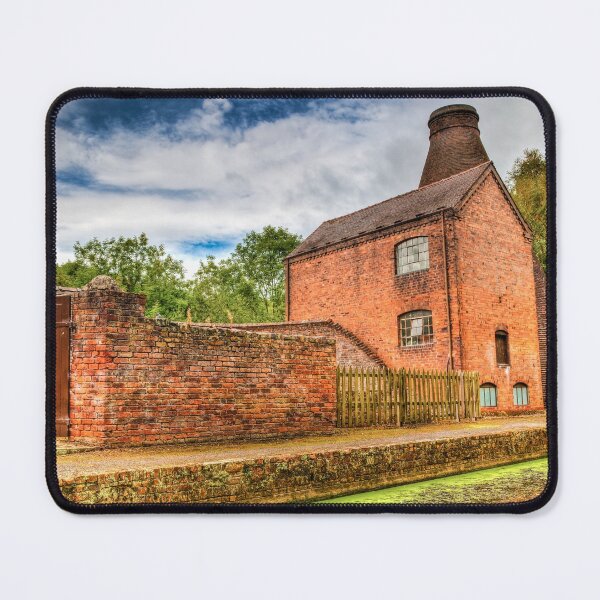 Item preview, Coalport Kiln Shropshire Canal England designed and sold by AJEvans.